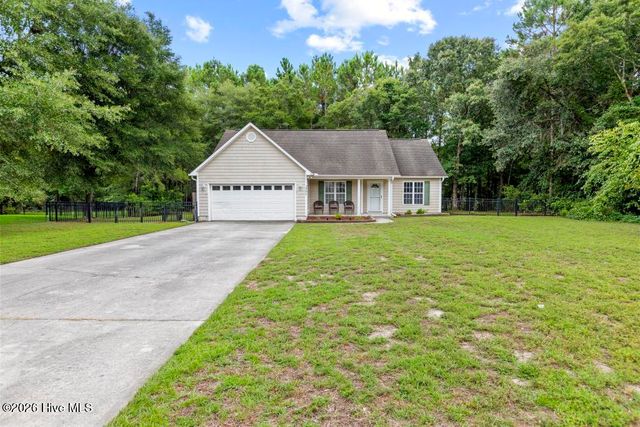 1731 Chadwick Shores Drive, Sneads Ferry, NC 28460