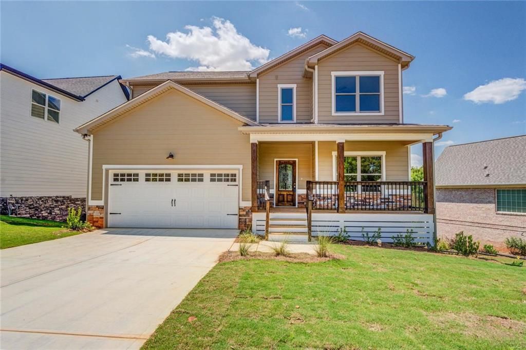 9183 Golfview Circle, Covington, GA 30014