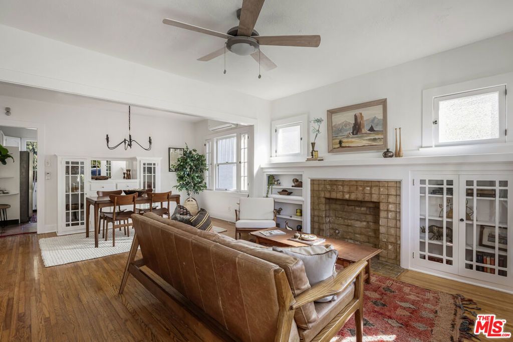 Image 8 of property listing at 3915 Effie Street, Los Angeles, CA 90029