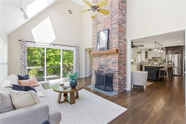 12204 MELROSE Street, Overland Park, KS 66213