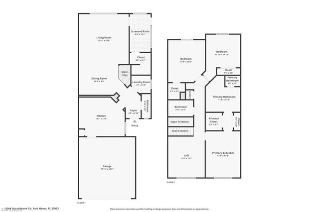9544 Roundstone CIR, Fort Myers, FL 33967