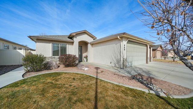 669 Turnberry Court, Grand Junction, CO 81504
