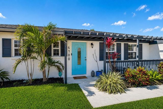 4100 W TYSON AVENUE, Tampa, FL 33611