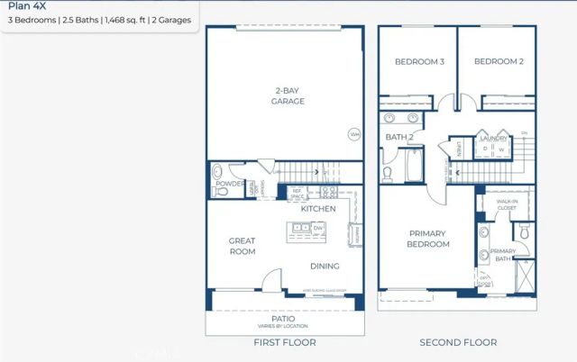 3660 W S. Eichler Paseo 2, Ontario, CA 91761