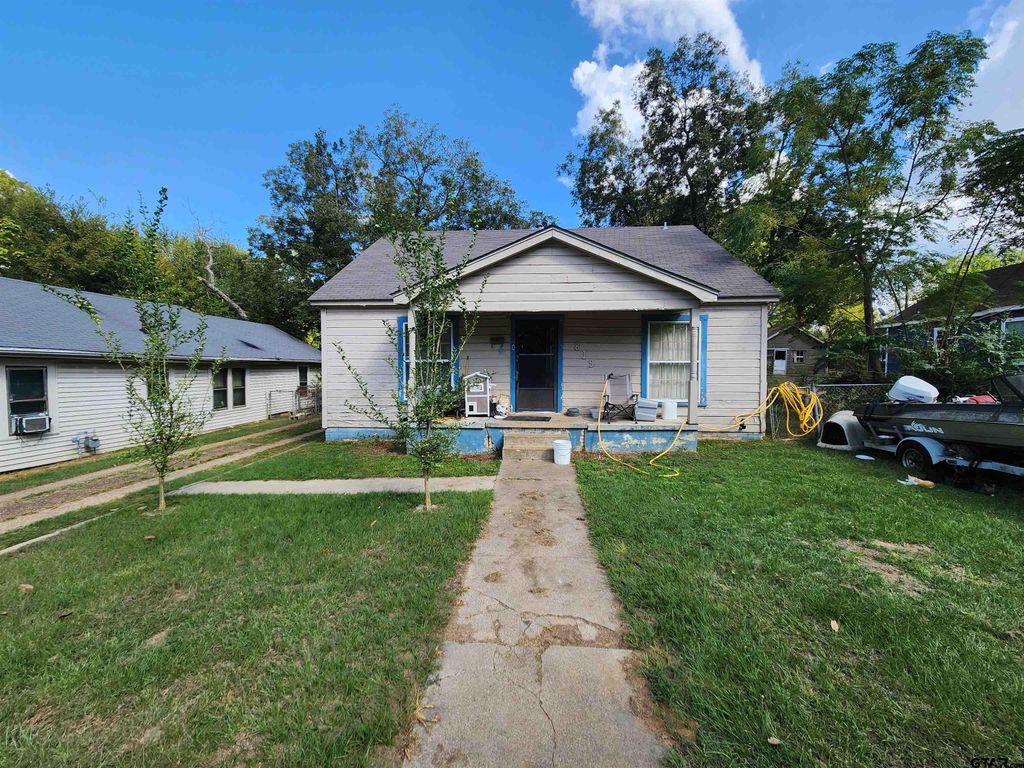 819 N Ellis Ave, Tyler, TX 75702