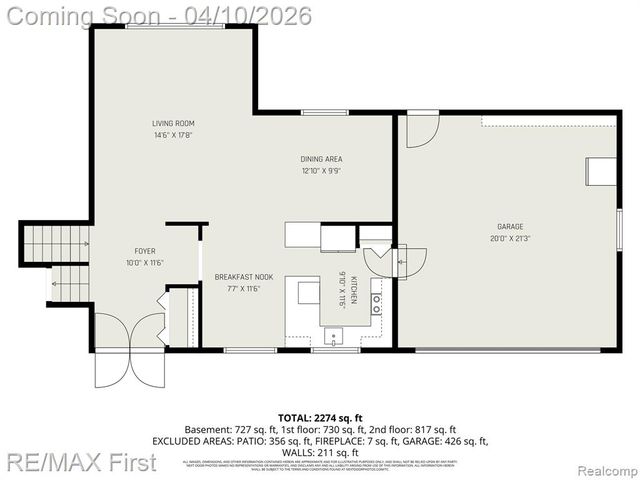 36626 Chatham Court, Clinton Township, MI 48035