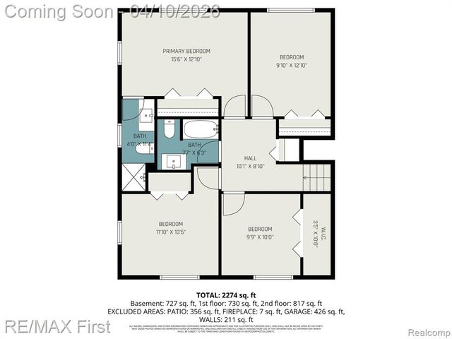 36626 Chatham Court, Clinton Township, MI 48035