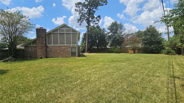 6627 Fallengate Drive, Spring, TX 77373