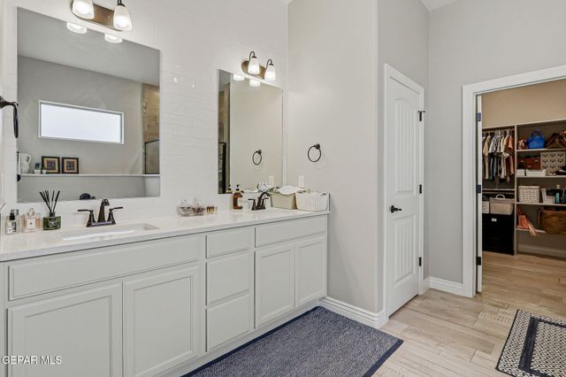 7324 BOBCAT HOLLOW Drive, El Paso, TX 79911