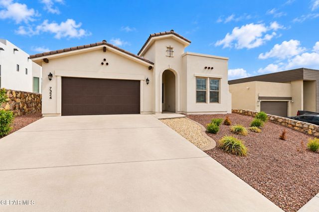 7324 BOBCAT HOLLOW Drive, El Paso, TX 79911