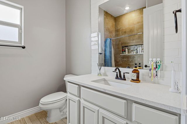 7324 BOBCAT HOLLOW Drive, El Paso, TX 79911