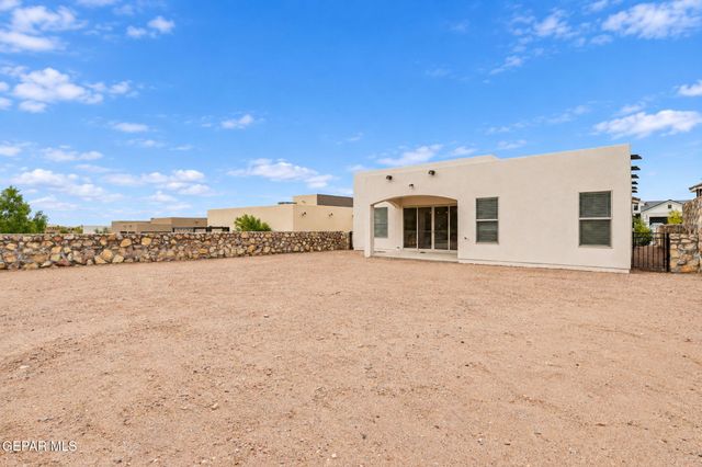7324 BOBCAT HOLLOW Drive, El Paso, TX 79911