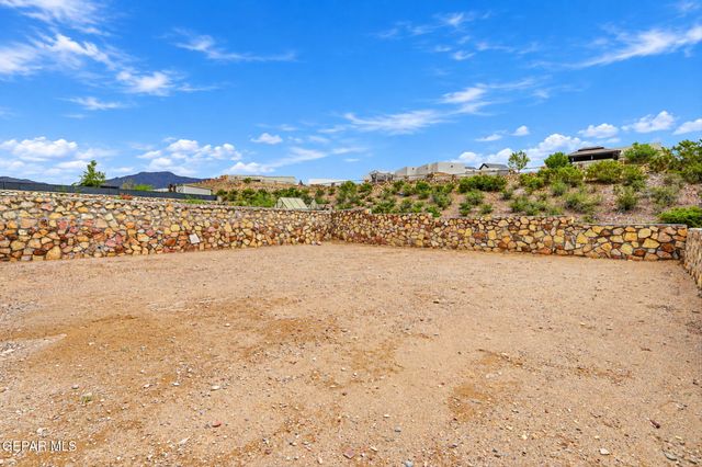 7324 BOBCAT HOLLOW Drive, El Paso, TX 79911