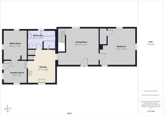 558 Central Avenue, Middletown, IN 47356