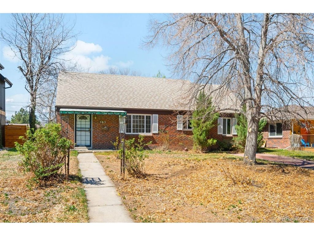 2815 Elm St, Denver, CO 80207