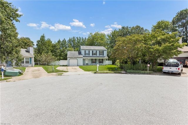 5 Longleaf CT, Hampton, VA 23666
