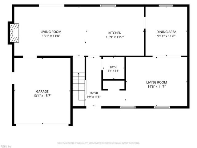 5 Longleaf CT, Hampton, VA 23666