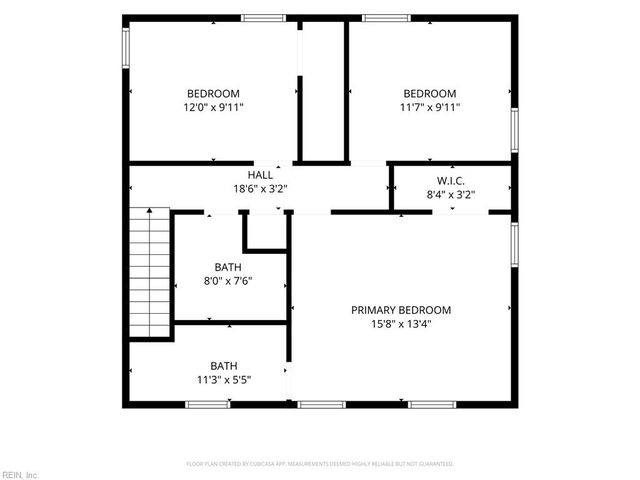 5 Longleaf CT, Hampton, VA 23666