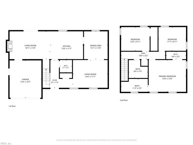 5 Longleaf CT, Hampton, VA 23666