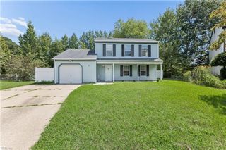 5 Longleaf CT, Hampton, VA 23666