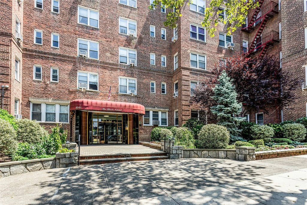 63-61 99th Street A6, Rego Park, NY 11374