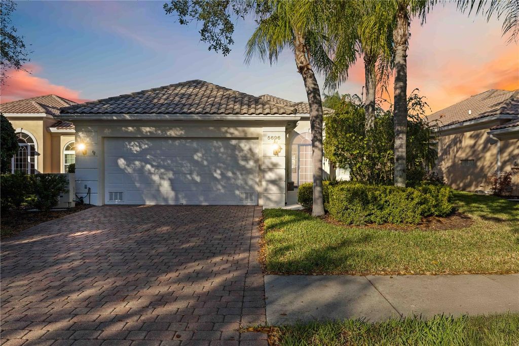 Image 1 of property listing at 5696 FERRARA DRIVE, Sarasota, FL 34238