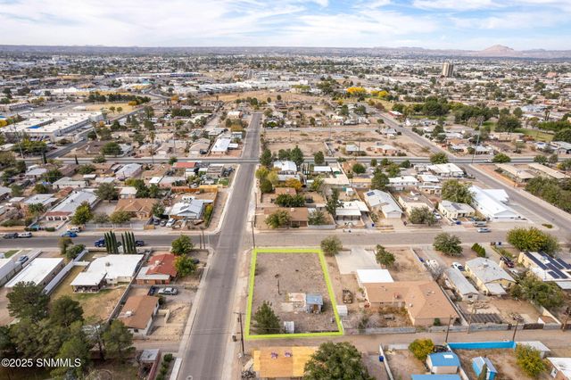 1107 Nevada Avenue, Las Cruces, NM 88001