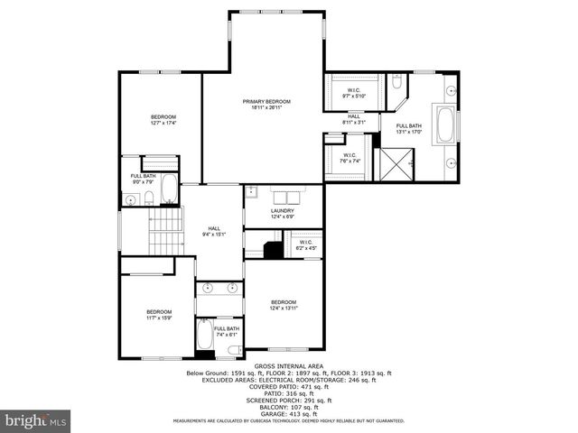 1103 THEMIS ST SE, Leesburg, VA 20175