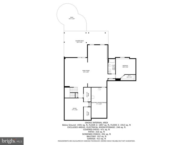1103 THEMIS ST SE, Leesburg, VA 20175