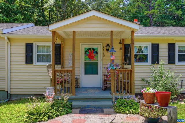 4175 CEDAR PLAINS RD, Sandy Hook, VA 23153