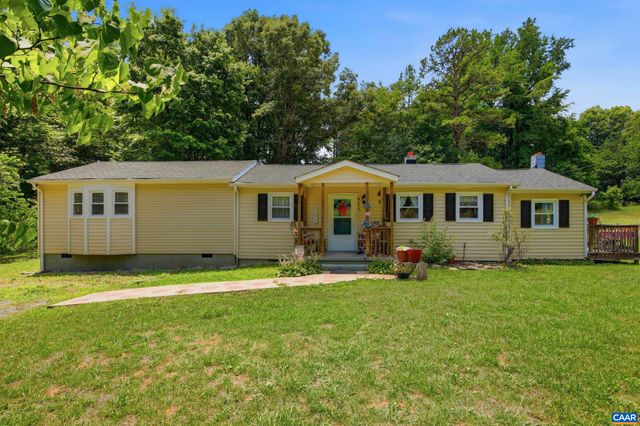 4175 CEDAR PLAINS RD, Sandy Hook, VA 23153