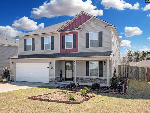251 Meadow Saffron Drive, Lexington, SC 29073