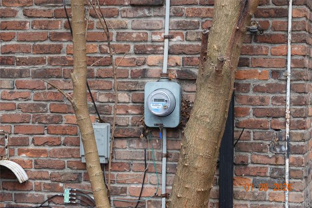 11646 Glastonbury Avenue, Detroit, MI 48228