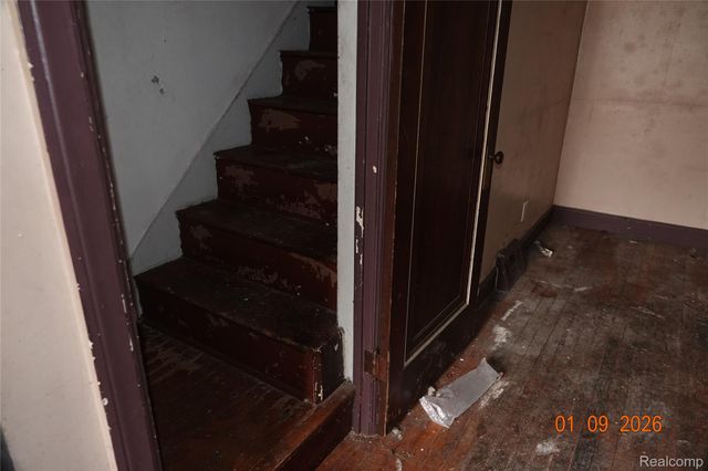 11646 Glastonbury Avenue, Detroit, MI 48228