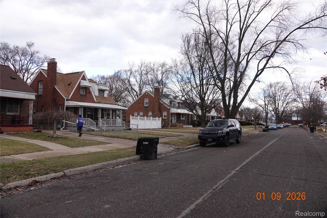 11646 Glastonbury Avenue, Detroit, MI 48228