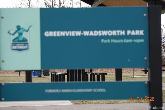 11646 Glastonbury Avenue, Detroit, MI 48228