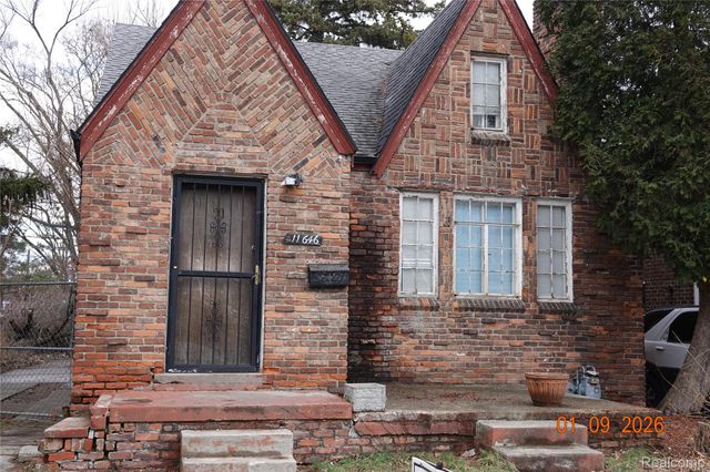 11646 Glastonbury Avenue, Detroit, MI 48228
