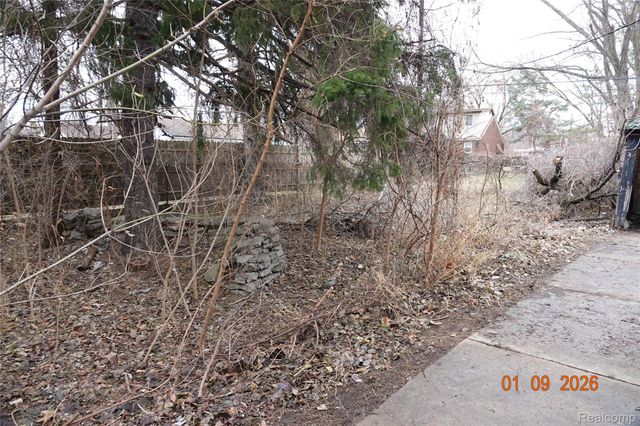 11646 Glastonbury Avenue, Detroit, MI 48228