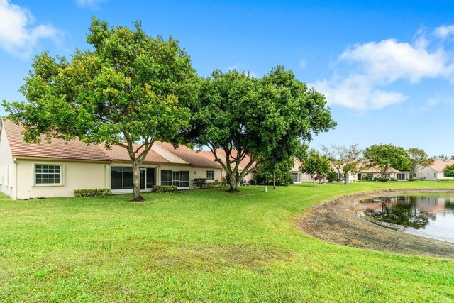 7916 CORAL POINTE Drive, Delray Beach, FL 33446