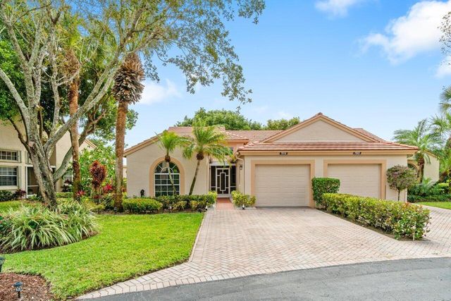 7916 CORAL POINTE Drive, Delray Beach, FL 33446