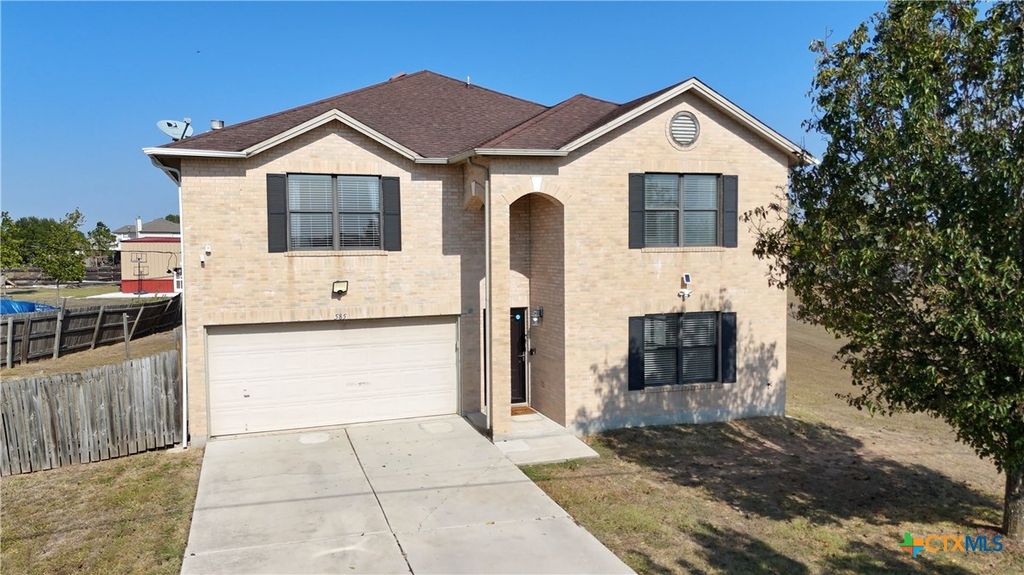 585 Siebert Drive, Kyle, TX 78640