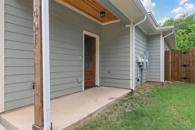 1401 S 5th Avenue 1401, Denison, TX 75021