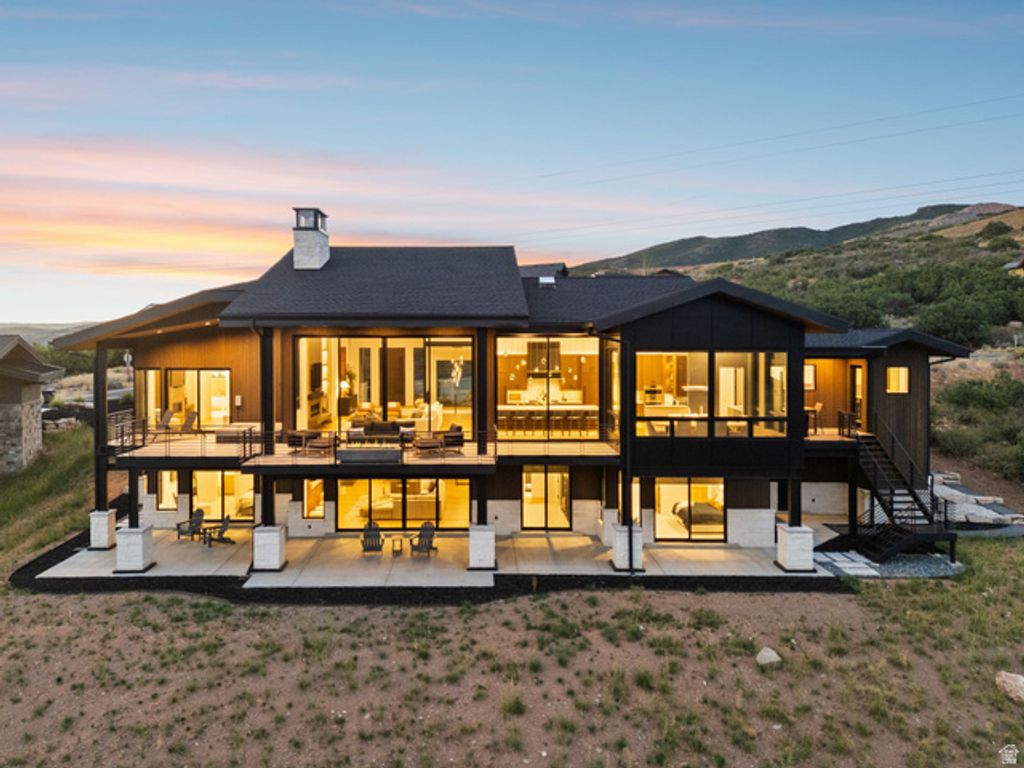 1230 E LONGVIEW DR #23, Hideout, UT 84036 — exterior