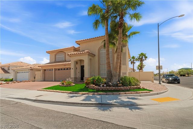9133 Sapphire Ridge Avenue, Las Vegas, NV 89129