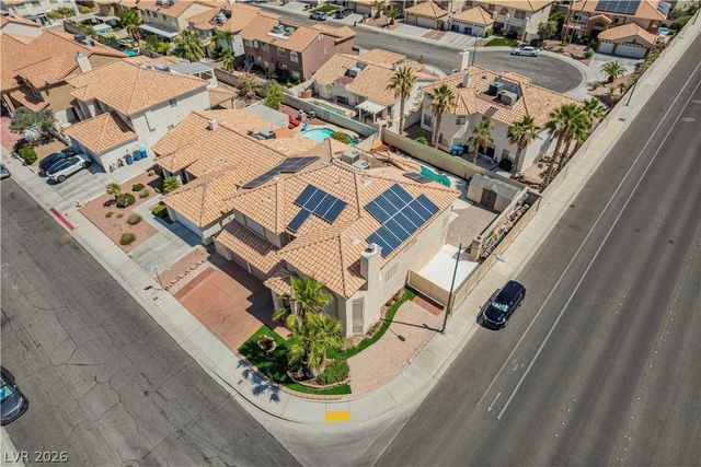 9133 Sapphire Ridge Avenue, Las Vegas, NV 89129