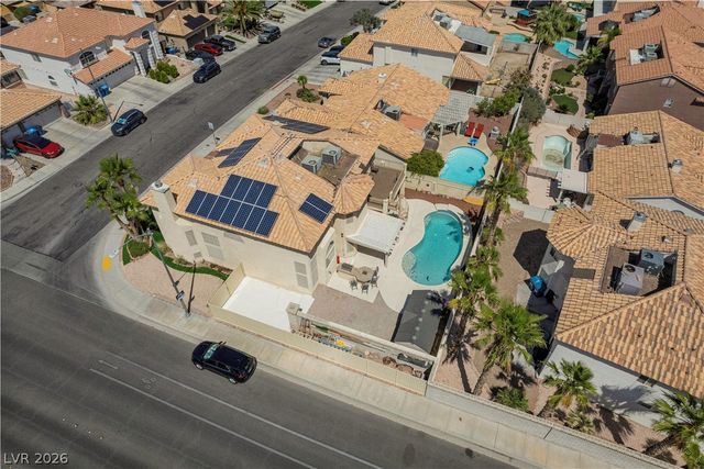 9133 Sapphire Ridge Avenue, Las Vegas, NV 89129