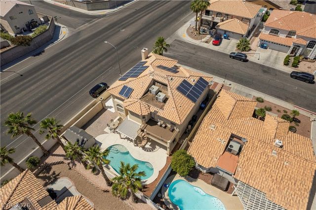 9133 Sapphire Ridge Avenue, Las Vegas, NV 89129