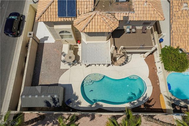 9133 Sapphire Ridge Avenue, Las Vegas, NV 89129
