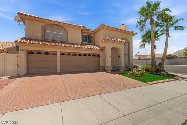 9133 Sapphire Ridge Avenue, Las Vegas, NV 89129