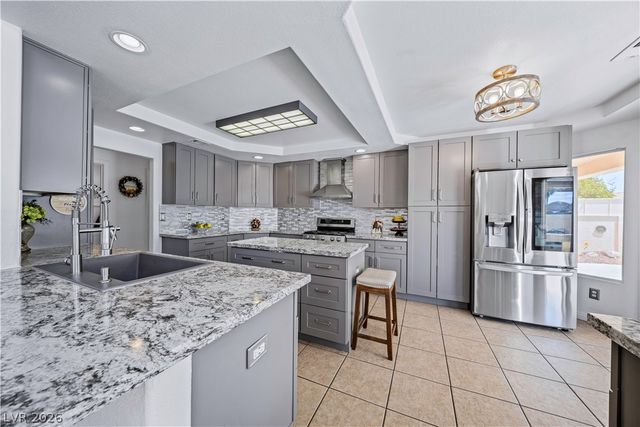 9133 Sapphire Ridge Avenue, Las Vegas, NV 89129